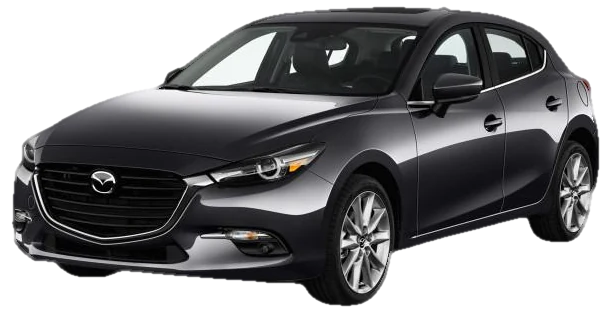 Economy Car — vehicle available from The Alpha Transfers