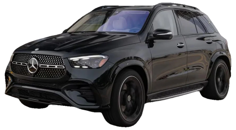 Luxury SUV — vehicle available from The Alpha Transfers