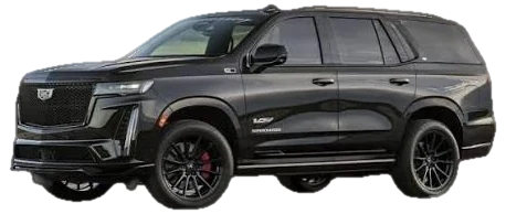 Luxury Van — vehicle available from The Alpha Transfers