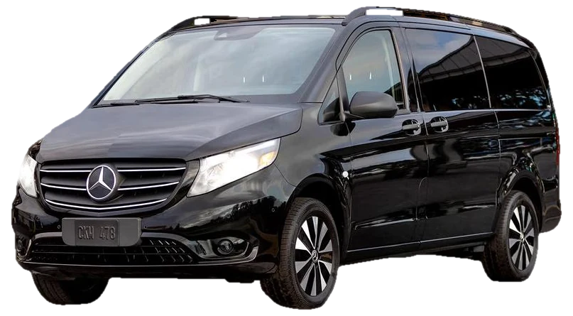Mini Bus — vehicle available from The Alpha Transfers