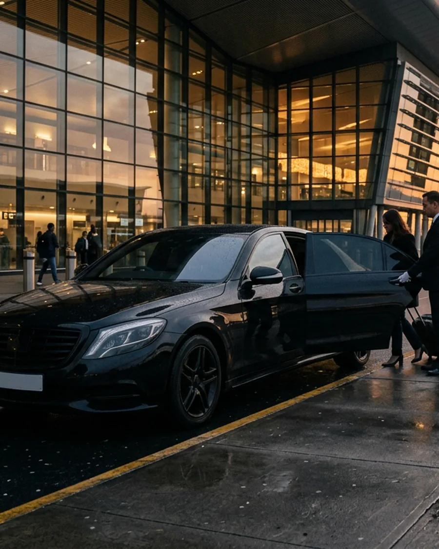 Airport Transfers by The Alpha Transfers