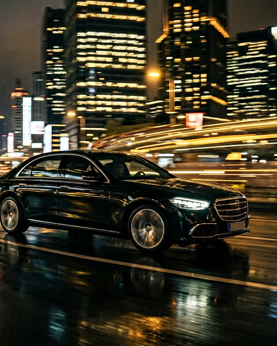 Corporate Transportation by The Alpha Transfers