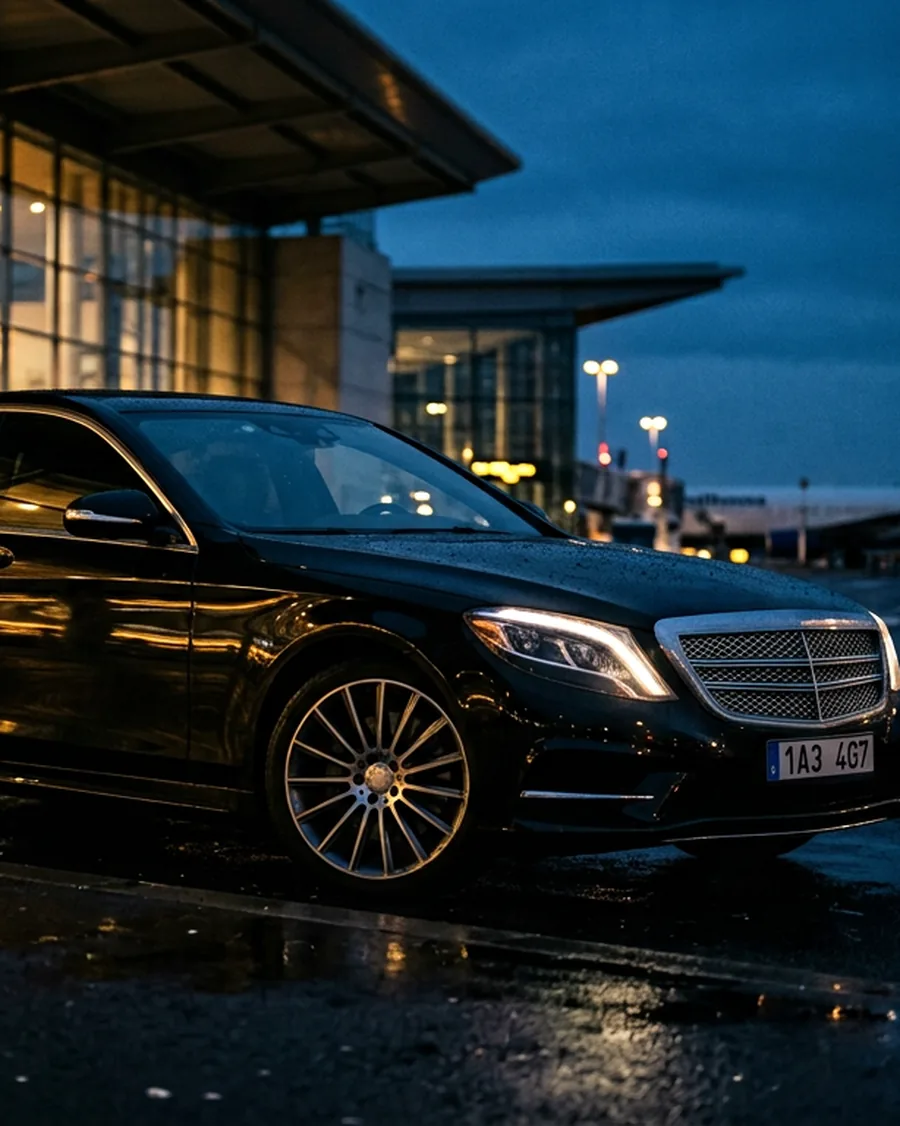 Special Event Transportation &mdash; The Alpha Transfers